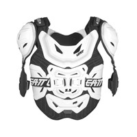 CHEST PROTECTOR 5.5 PRO WHITE (R)